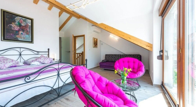 Вилла с 3 комнатами Villa Mia