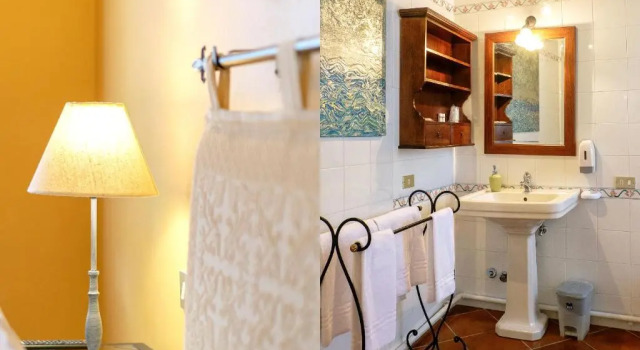 Номер Standard Villa Chiccheio