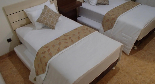 Standard Família quarto com vista Shakila Guest House