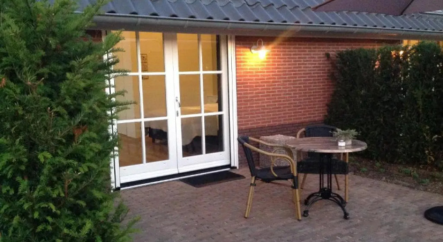 Номер Deluxe B&B De Veluwe Hoeve