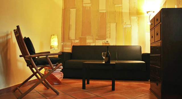Locanda Delle Ginestre, Rezervovat Hotel Hotely v Lazio s parkováním, Parkování