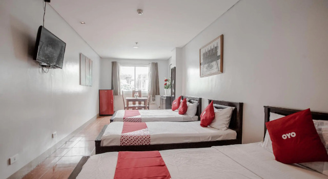 Семейный люкс Haeinsa Condotel