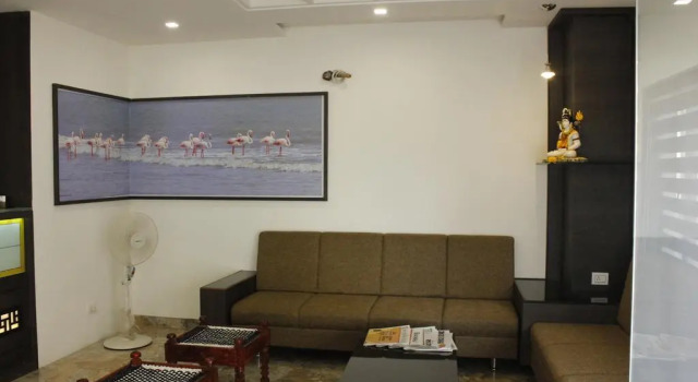 Hotel Shiv lake