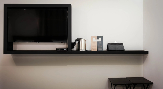 Четырёхместный номер Standard Hotel Lumia Myeongdong