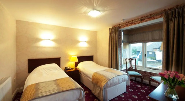 Номер Standard Brambletye Hotel
