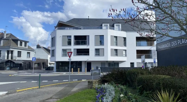 Appartement Larmor-Plage, 2 pièces, 3 personnes - FR-1-349-182, Rezerwuj Apartament Larmor-Plage 