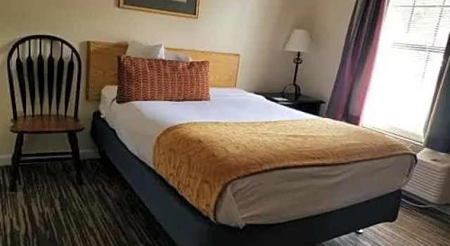 Двухместный номер Standard Hospitality Inn - Jacksonville