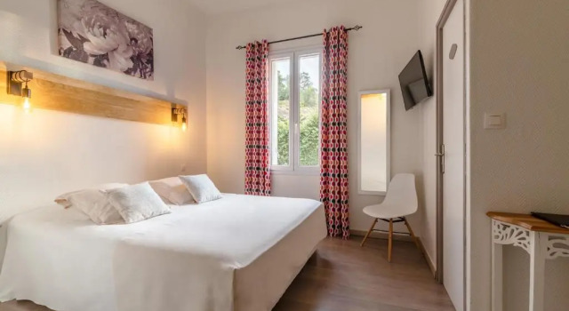 Номер Standard Les Jardins du Cèdre, Boutique hôtel & gastronomie