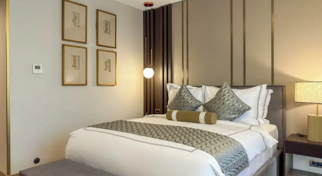 Номер Comfort The Lusso Hotel