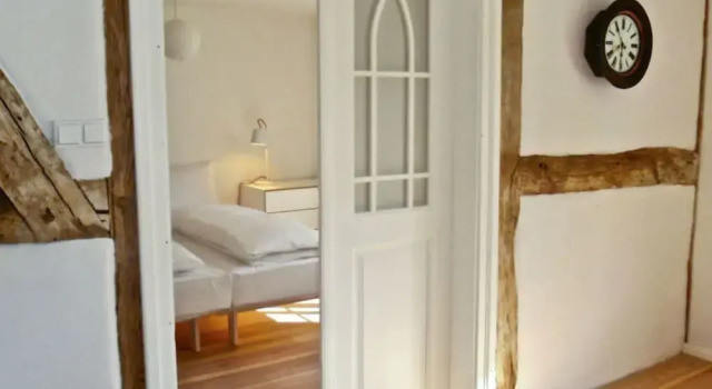 Old Shipman's House Comfortable Holiday Residence, Забронировать Отель Отели Вик-на-Дарсе с парковкой, Парковка