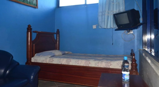 Blue Towers Hotel