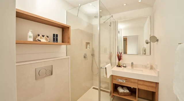 Номер Deluxe Sporthotel Grafenwald 4 Sterne Superior