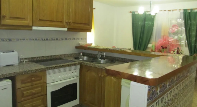 Коттедж с 2 комнатами Conjunto Rural Las Rosas