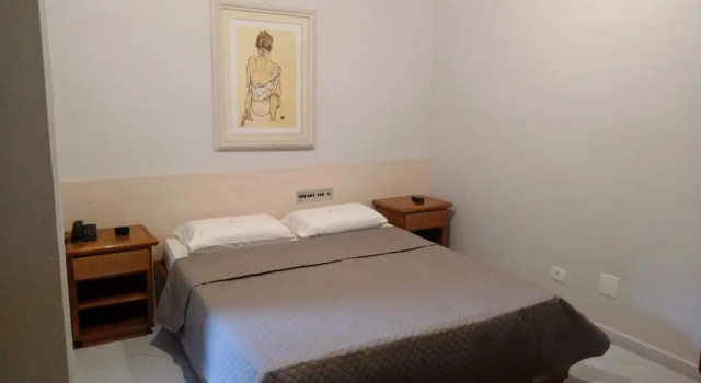 Двухместный номер Standard Filadelfia Hotel