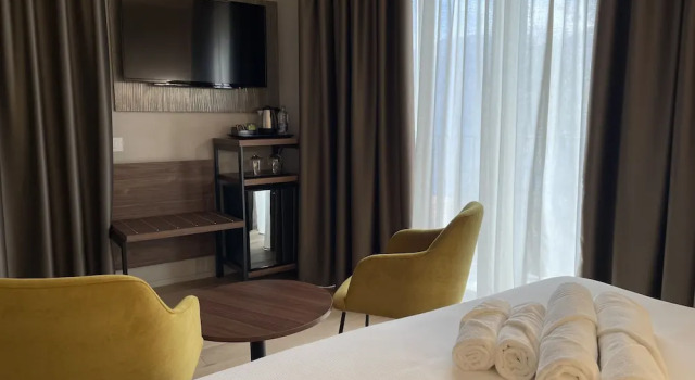 Люкс Villa Clementina Boutique Hotel