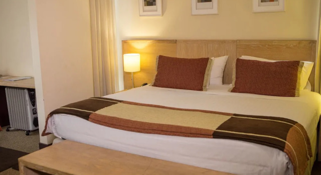 Двухместный полулюкс Hotel Bosque de Reñaca