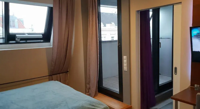 Exquisit Seapoint Apartment, Book Apartment Hotels in Vienna with Parking, near Museumsquartier, Parking