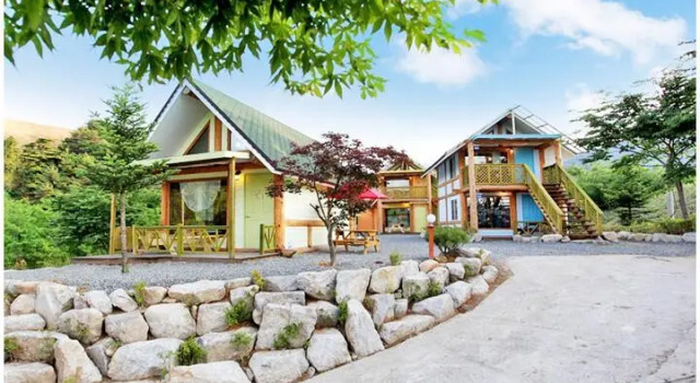 Woodhill Pension