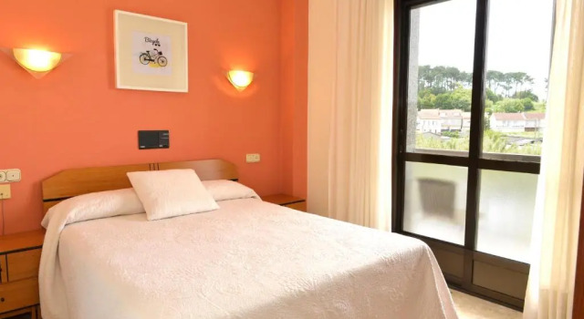 Двухместный номер Standard Hotel Xunqueira
