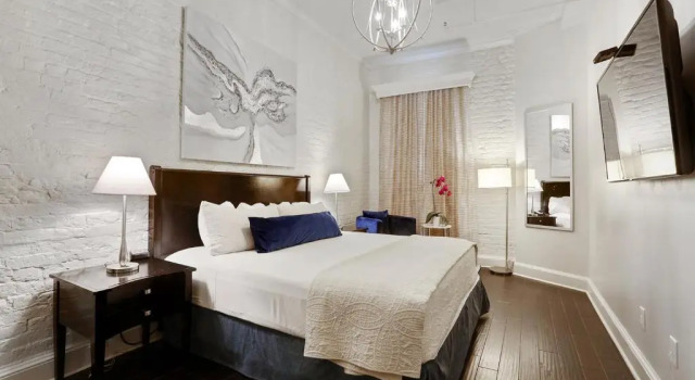 Двухместный номер Standard La Galerie French Quarter Hotel