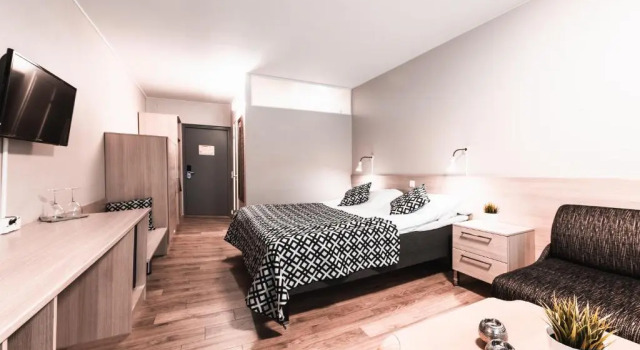 Семейный номер Standard Yyteri Spa Hotel