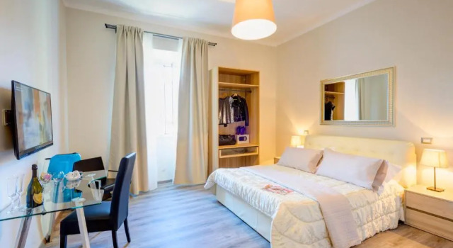 Двухместный номер Deluxe RHS Rienzo Suites