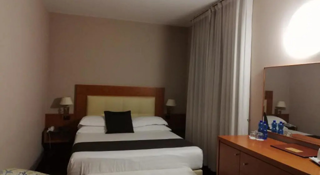 Четырёхместный номер Standard Hotel Clarin 14 by Dori