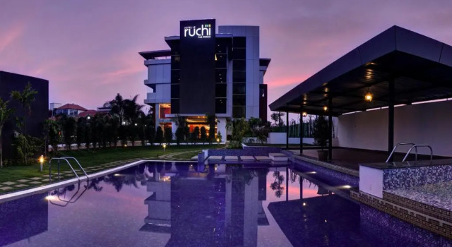Номер Executive Hotel Le Ruchi The Prince