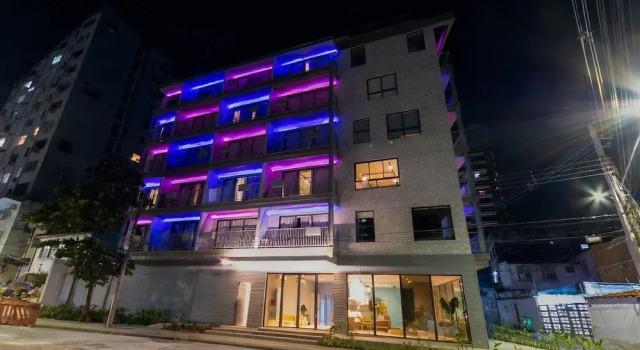 Piedade45 Novos Studios COP30 Housi By Carpediem, Prenota Appartamento Hotel a Northern Brazil con parcheggio, Parcheggio