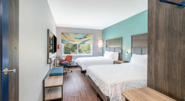 Номер Standard Tru By Hilton Greenville