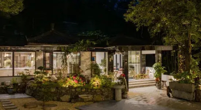 Summer Falls Homestay in Xiazhuang, Забронировать Отель Хучжоу Чжэцзян