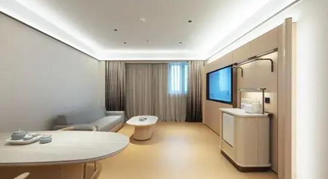 Люкс JI Hotel -Wuxi Taikeyuan
