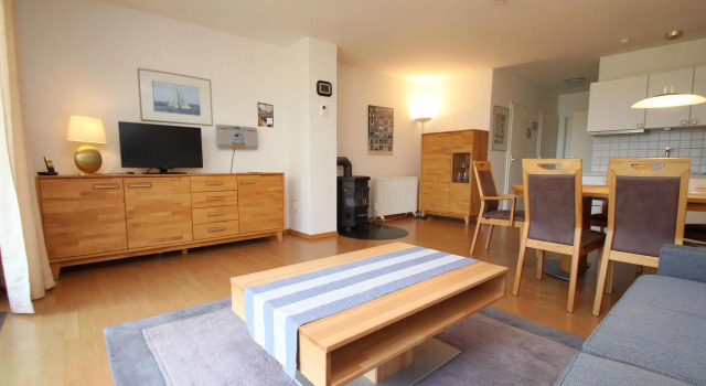 Ferienwohnung, Gluecksburg, Забронировать Апартаменты/квартира Глюксбург земля Шлезвиг-Гольштейн, рядом с Forde Golf Club e.V. Bockholm