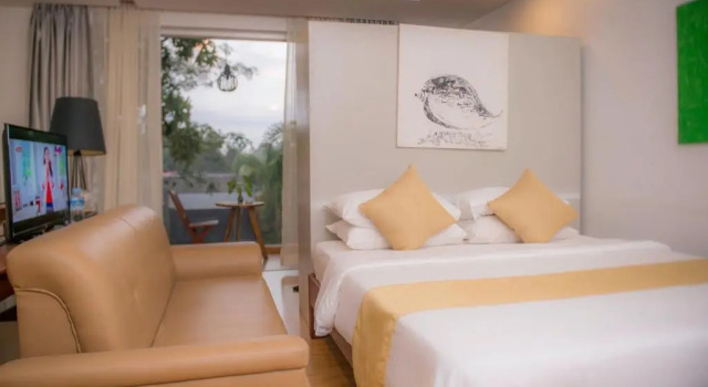 Люкс Deluxe Angkor Sweet Night Hotel