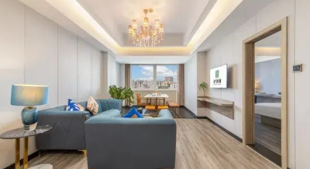 Люкс Business Huangma Holiday Hotel