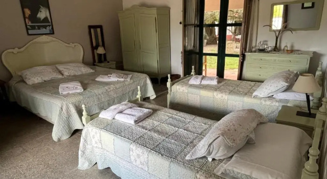 Номер Standard Estancia Hosteria El Ceibo