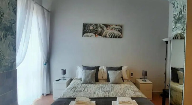 Standard Zimmer B&B Iolì Vesuvio
