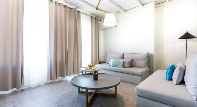 Апартаменты Lemon Tree House