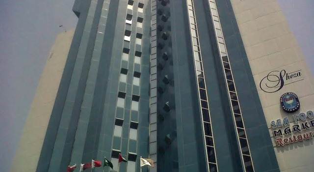 Sheza Tower Hotel, Prenota Hotel Hotel a Manama con parcheggio, Parcheggio