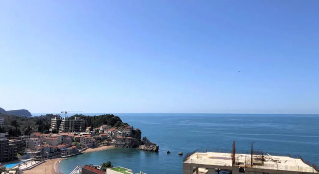Студия с видом на море Villa Mona 2