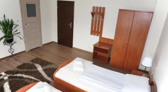 Hotel Vega, Varaa Hotelli Lebork Pommeri
