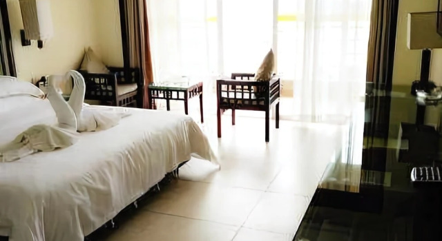 Yangpuwan Seaview Garden Hotel, Rezerwuj Hotel Xipu Village Hainan