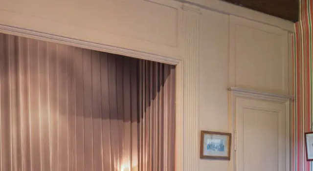 Двухместный номер Superior с балконом Château de Saint Paterne
