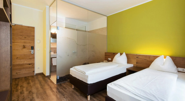 Basic Hotel Innsbruck