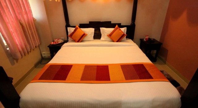 OYO Rooms NBC Hasanpura Road, Забронировать Отель Отели штата Раджастхана 3 звезды, 3*