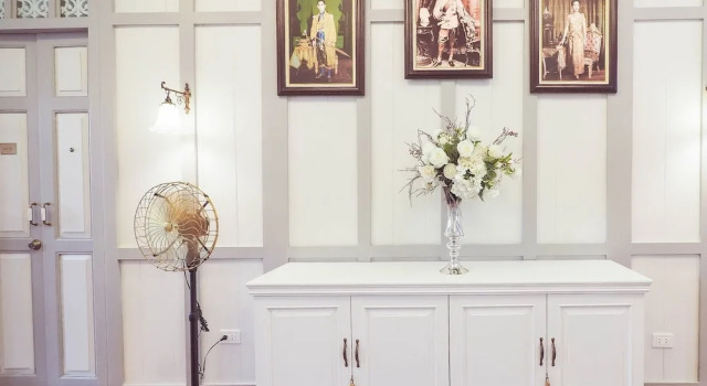 Kessara Boutique Historic Hotel