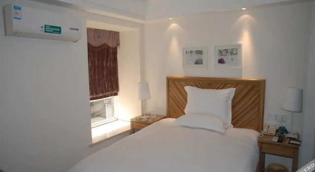Green Tree Inn - Jiujiang Baibaoli, Rezerwuj Apartamentowiec hotelowy Jiujiang Jiangxi