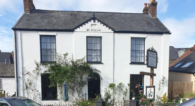 St Vincent Guest House
