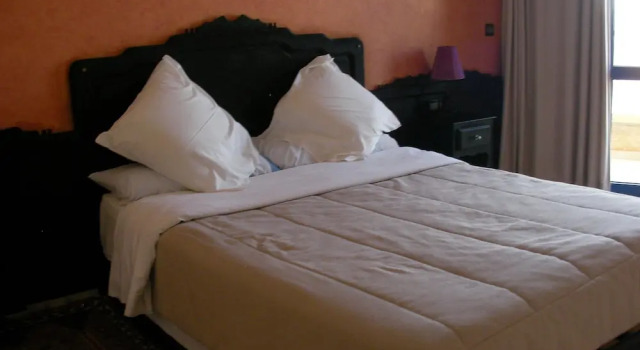 Одноместный номер Standard с балконом Hotel Safa