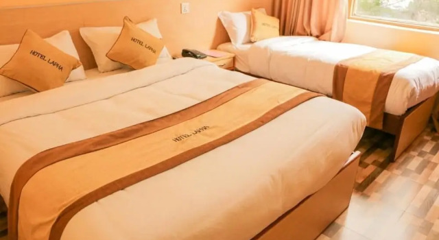 Семейный номер Standard Hotel Lapha